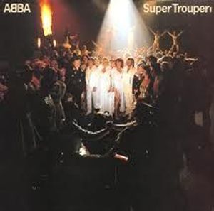 Super Trouper cover