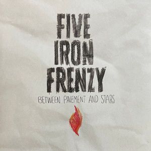 Between Pavement And Stars cover