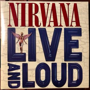 Live And Loud cover