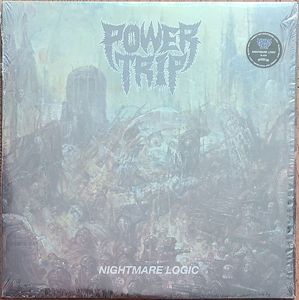 Nightmare Logic cover
