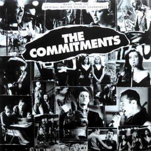 The Commitments (Music From The Original Motion Picture Soundtrack) cover