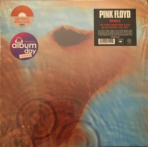 Meddle by Pink Floyd