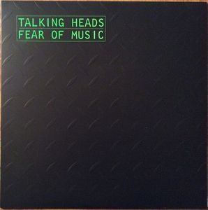Fear Of Music cover