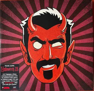 Halloween 78 Highlights: Live At The Palladium, New York cover