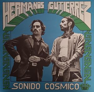 Sonido Cósmico cover