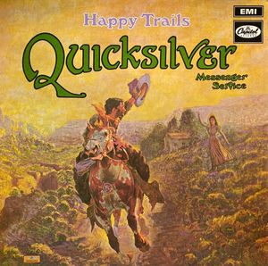 Happy Trails cover