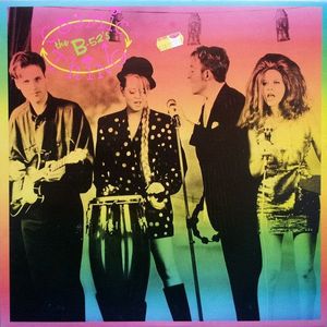 Cosmic Thing by The B-52's