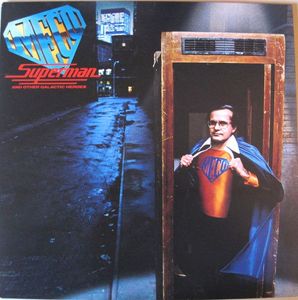 Meco Monardo – Superman And Other Galactic Heroes