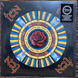 The Name Of The Rose cover