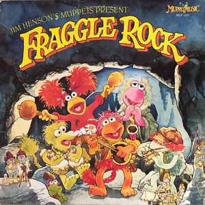 Jim Henson's Muppets Present Fraggle Rock cover