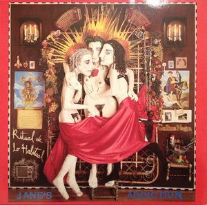 Jane's Addiction – Ritual de Lo Habitual