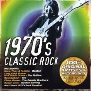 1970's Classic Rock cover