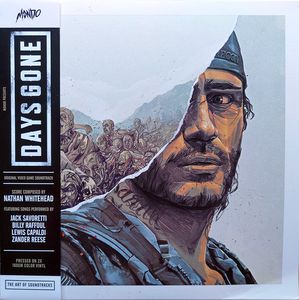 Nathan Whitehead – Days Gone (Original Video Game Soundtrack)