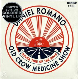 Never Tire Of The Road cover