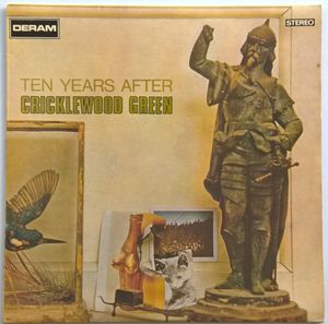 Cricklewood Green cover