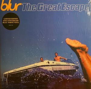 Blur – The Great Escape