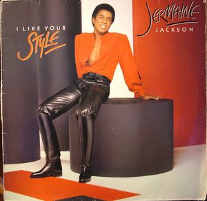 I Like Your Style cover