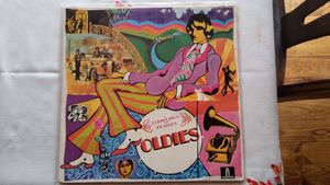 A Collection Of Beatles Oldies cover