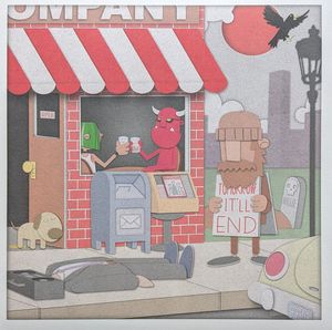 99 Songs Of Revolution: Volume One by Streetlight Manifesto