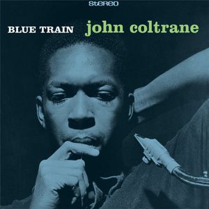 Blue Train cover