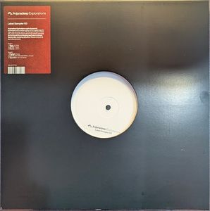 Anjunadeep Explorations Label Sampler 03 by Various Anjunadeep Explorations Label Sampler 03 by Various