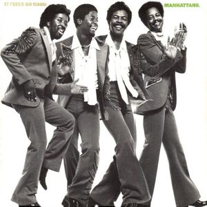 It Feels So Good cover
