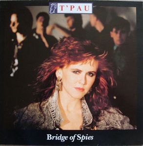 Bridge Of Spies cover