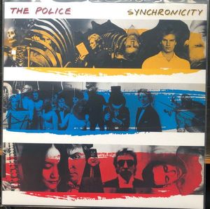 Synchronicity by The Police