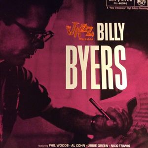 The Jazz Workshop by Billy Byers