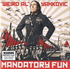 Mandatory Fun cover
