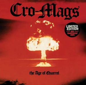 Cro-Mags – The Age Of Quarrel