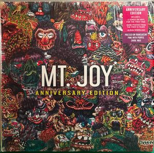 Mt. Joy Anniversary Edition cover
