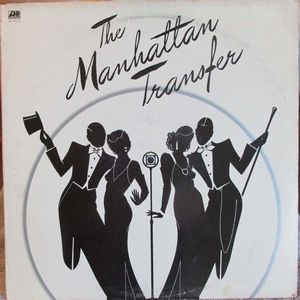The Manhattan Transfer – The Manhattan Transfer