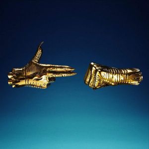 Run The Jewels 3 cover