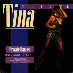 Private Dancer (Full Length Version) cover