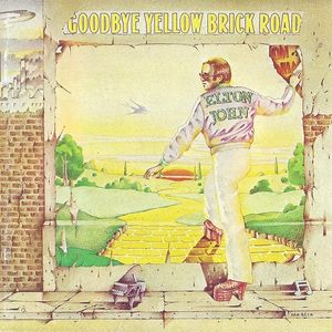 Elton John – Goodbye Yellow Brick Road