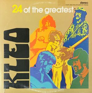 Various – 24 Of The Greatest