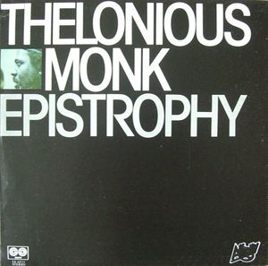 Epistrophy cover