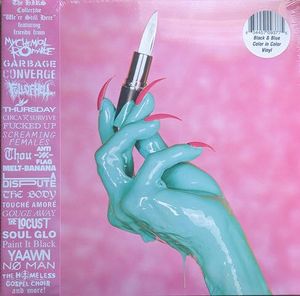 We're Still Here cover