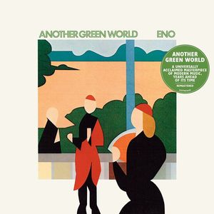 Another Green World cover
