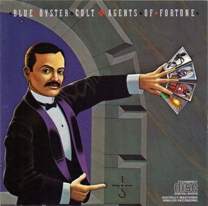 Agents Of Fortune cover