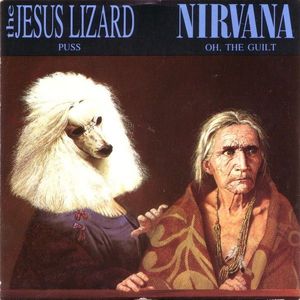 Puss / Oh, The Guilt cover