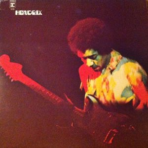 Jimi Hendrix – Band Of Gypsys