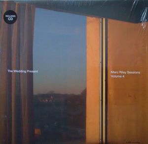 Marc Riley Sessions Volume 4 cover