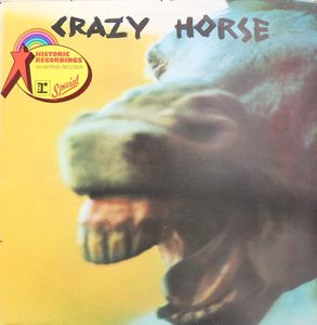 Crazy Horse – Crazy Horse