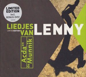 Acda en de Munnik – Liedjes Van Lenny (Limited Edition)