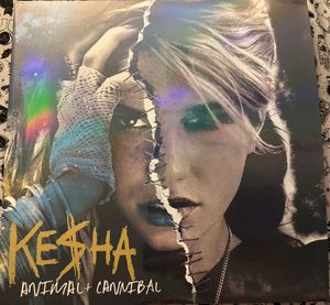 Animal + Cannibal cover