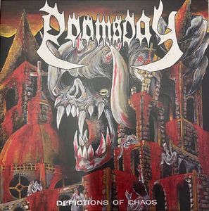 Depictions Of Chaos cover