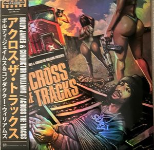 Across The Tracks cover