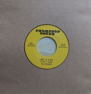 The Viceroys – Love Is A Key